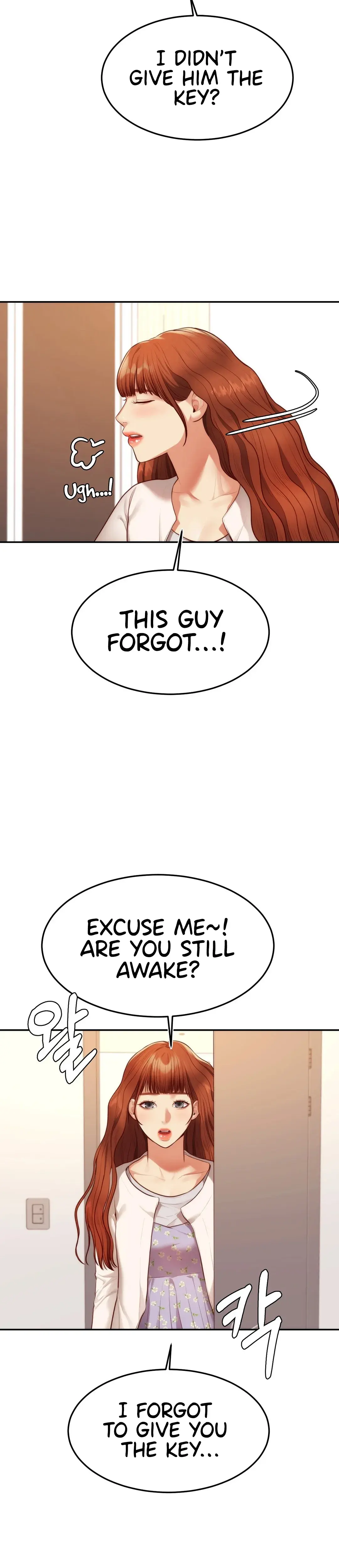 Blueming Chapter 2 - Page 43