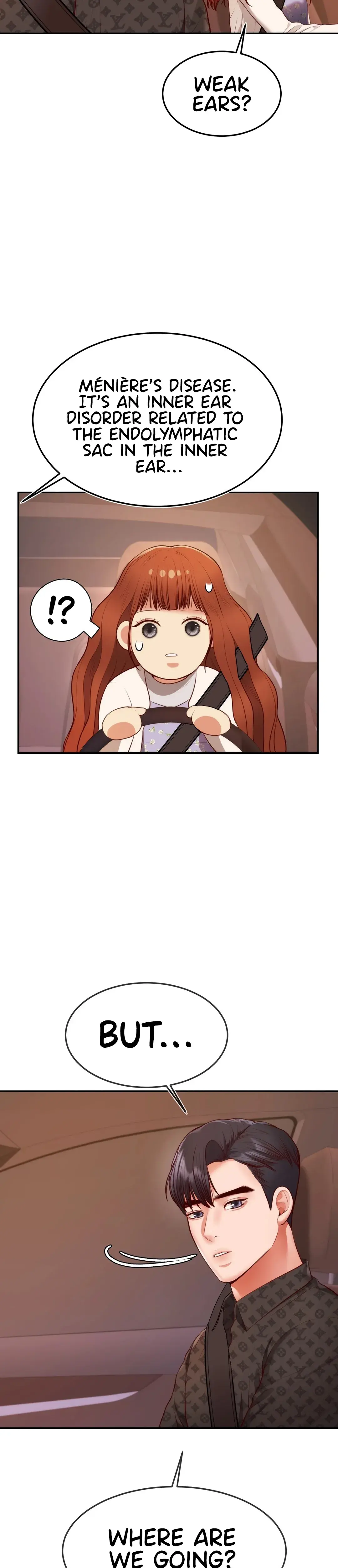 Blueming Chapter 2 - Page 8