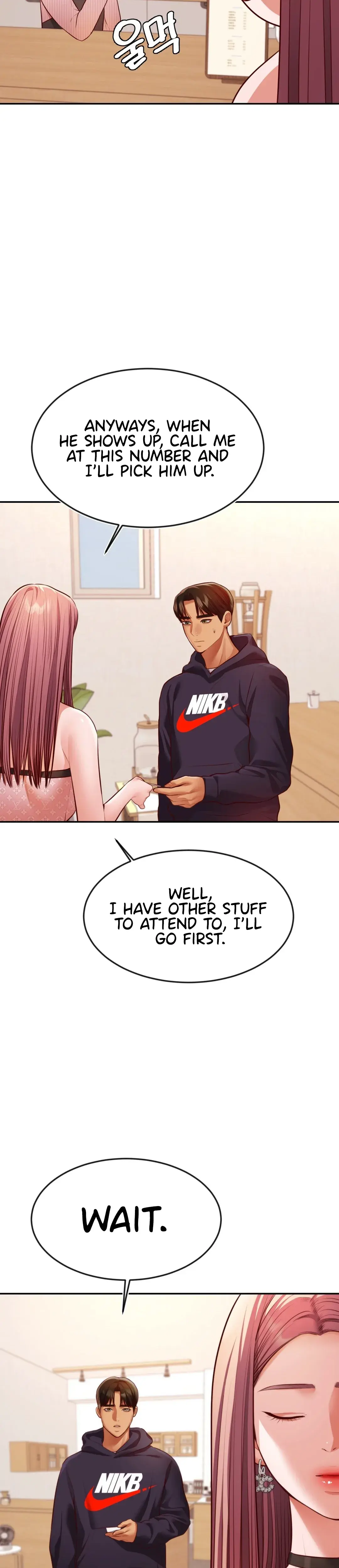 Blueming Chapter 20 - Page 10
