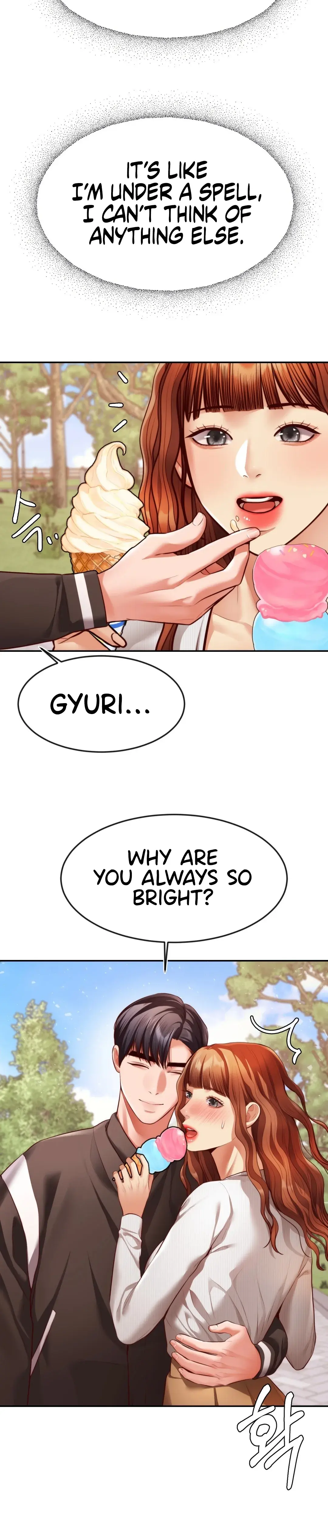Blueming Chapter 20 - Page 15