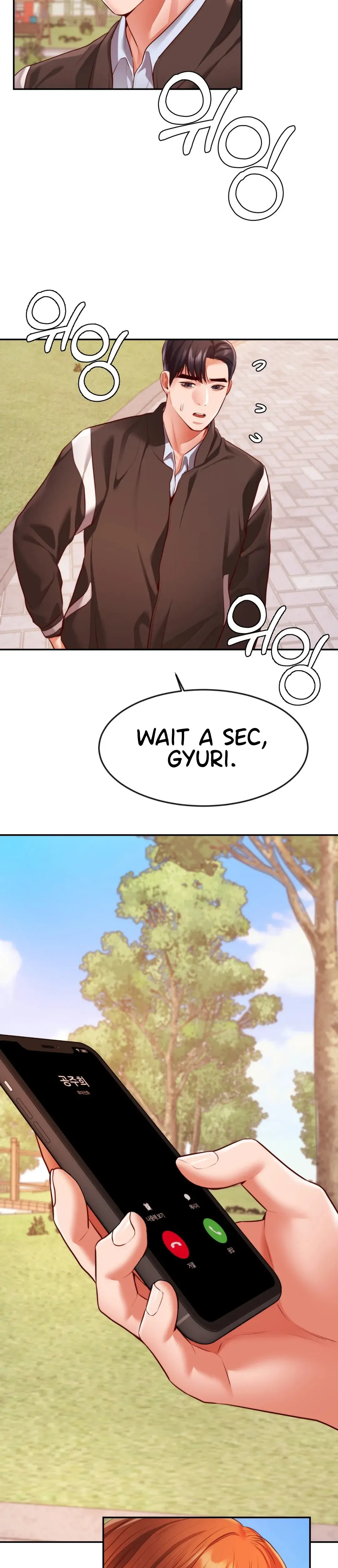 Blueming Chapter 20 - Page 20