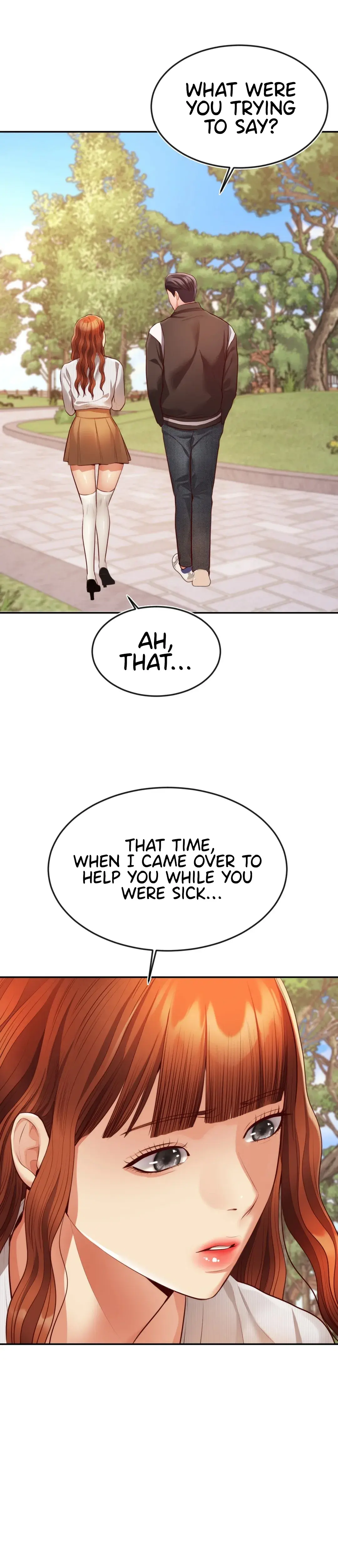 Blueming Chapter 20 - Page 22
