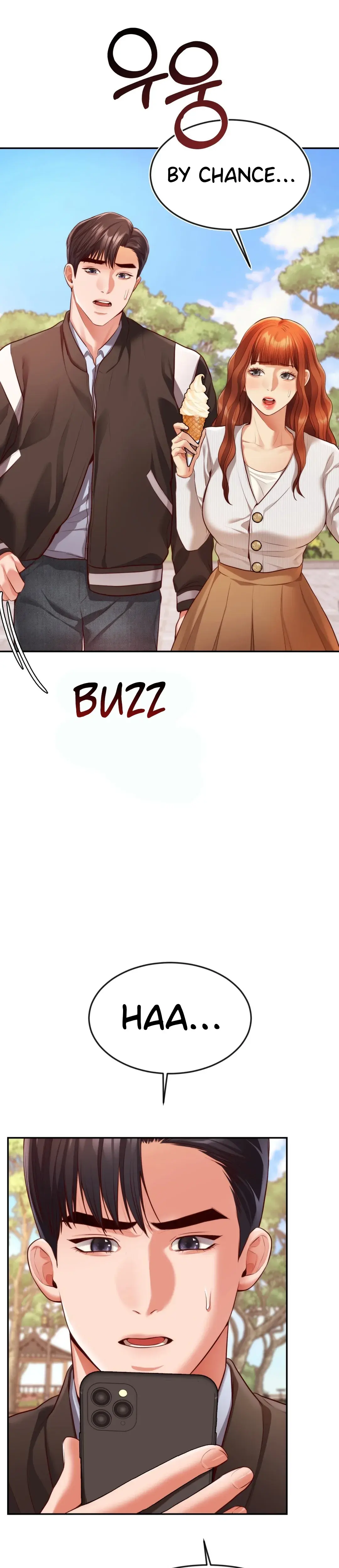 Blueming Chapter 20 - Page 23