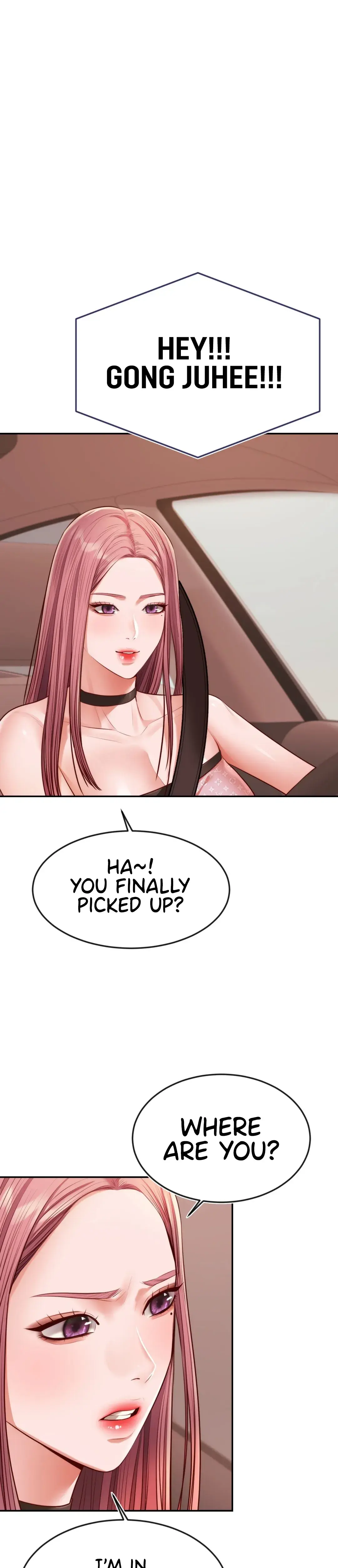 Blueming Chapter 20 - Page 32