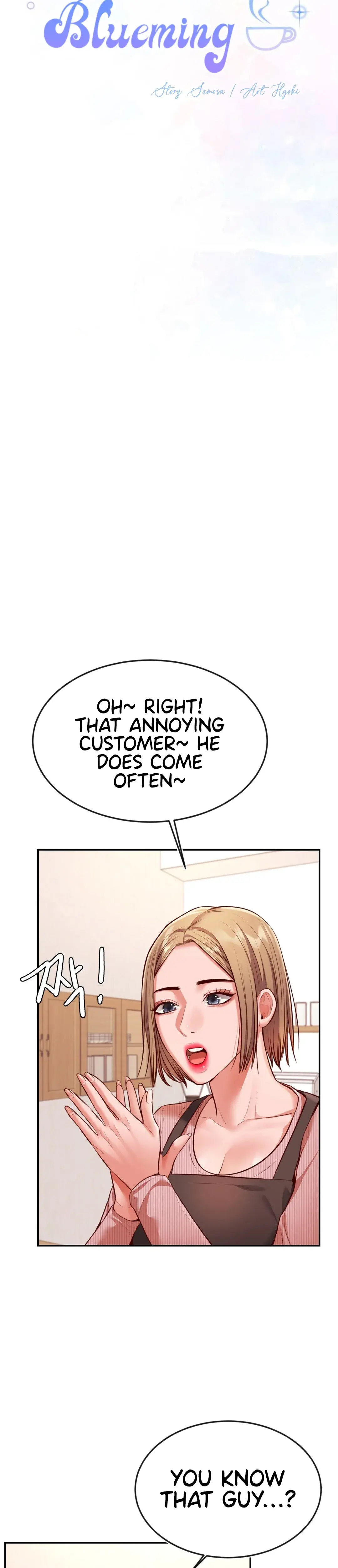 Blueming Chapter 20 - Page 5