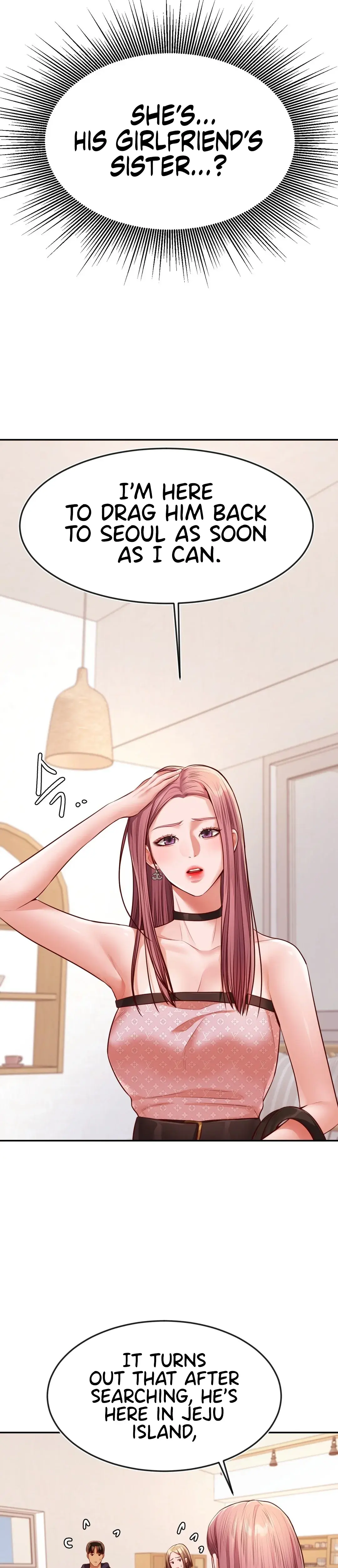 Blueming Chapter 20 - Page 8