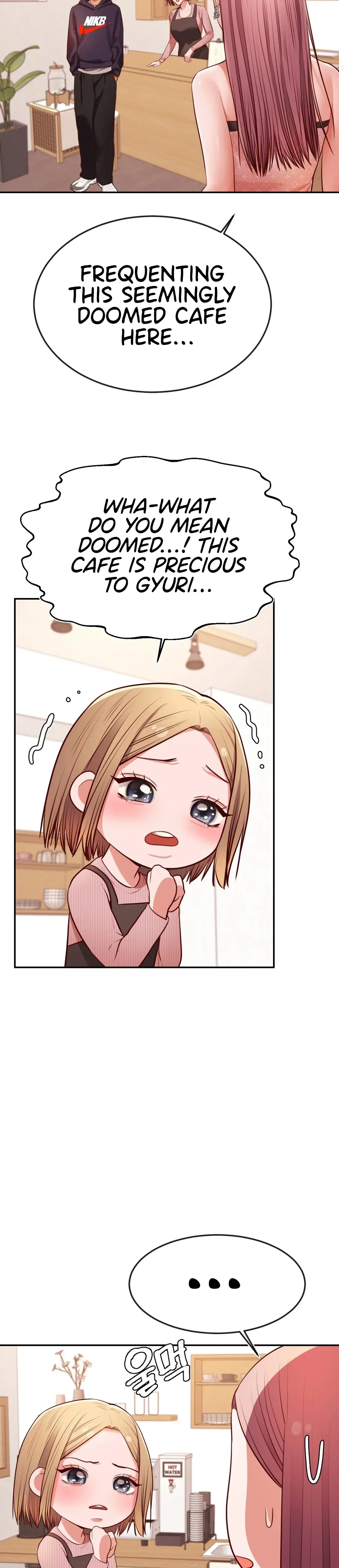 Blueming Chapter 20 - Page 9