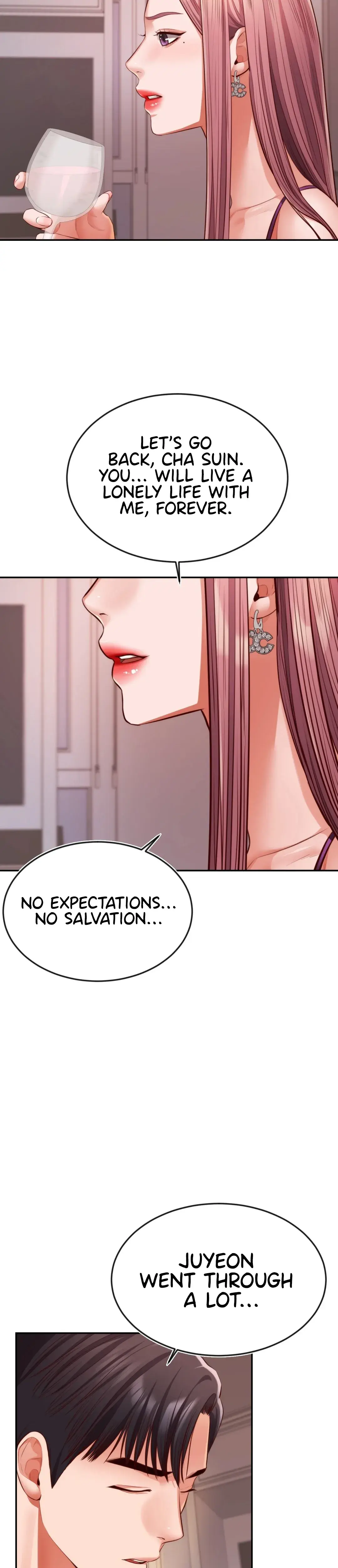 Blueming Chapter 21 - Page 11