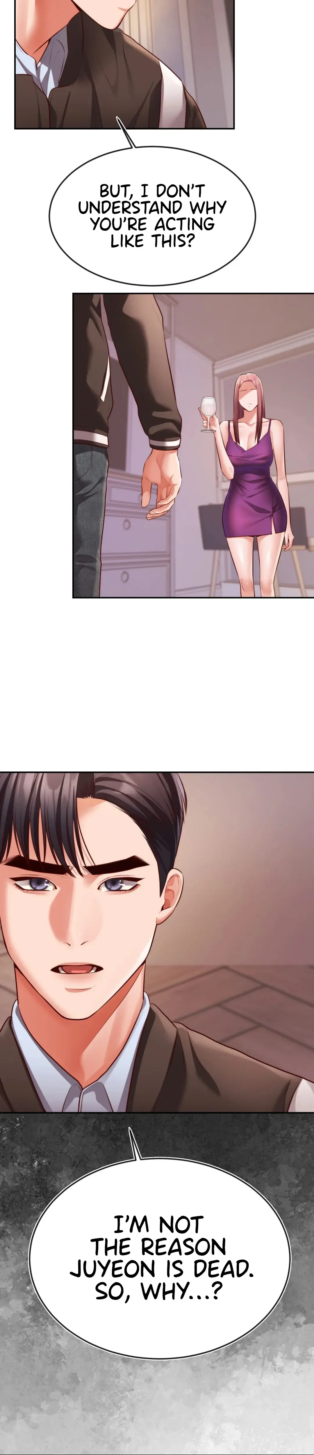 Blueming Chapter 21 - Page 12