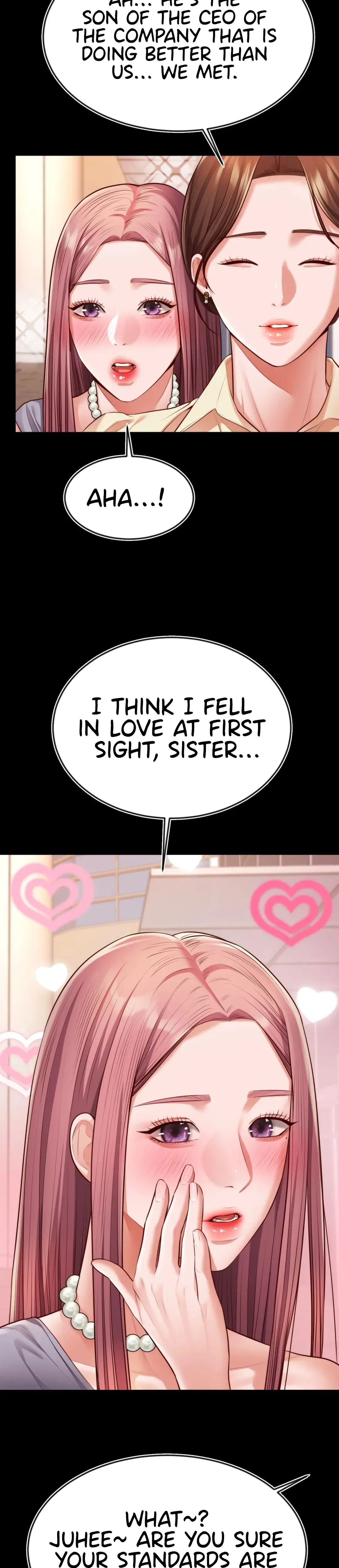 Blueming Chapter 21 - Page 17