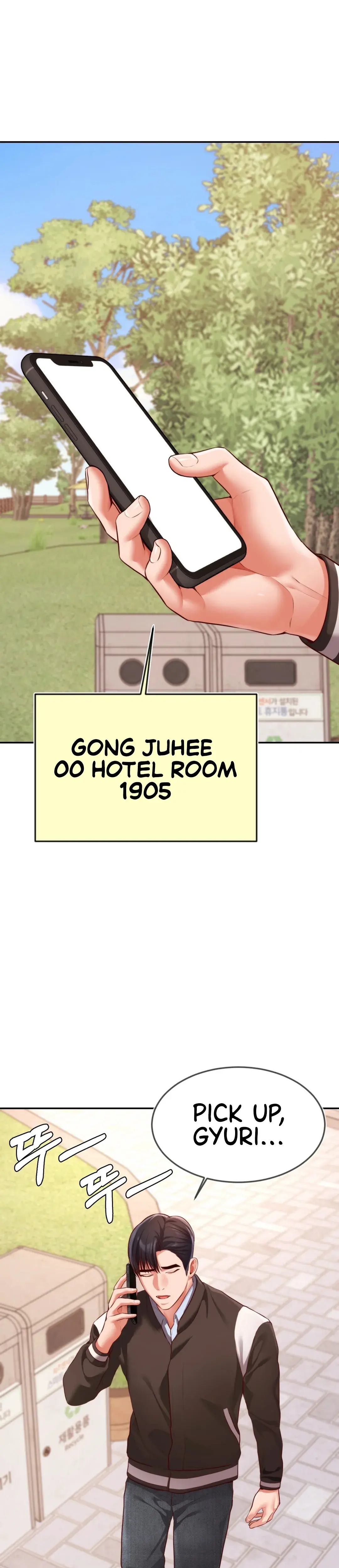 Blueming Chapter 21 - Page 4
