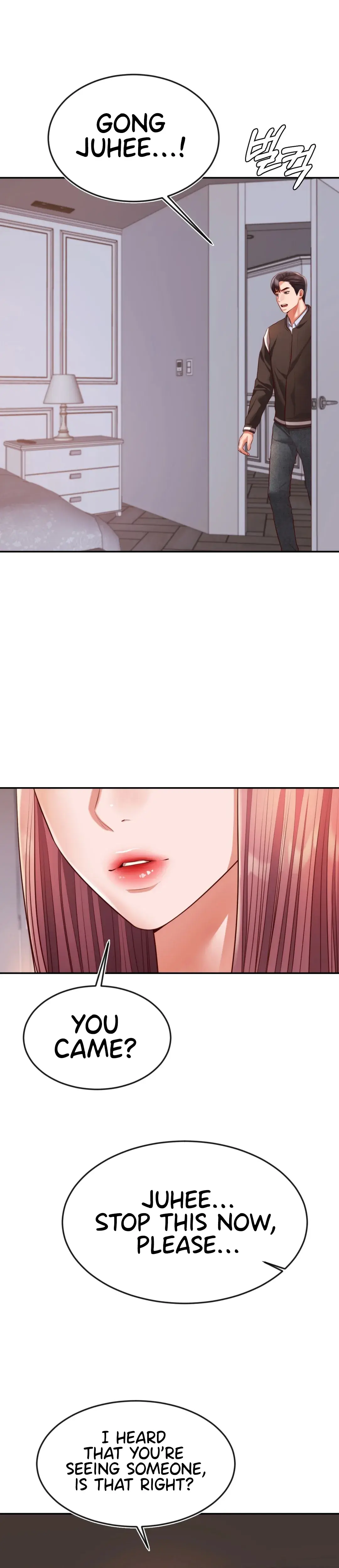 Blueming Chapter 21 - Page 7