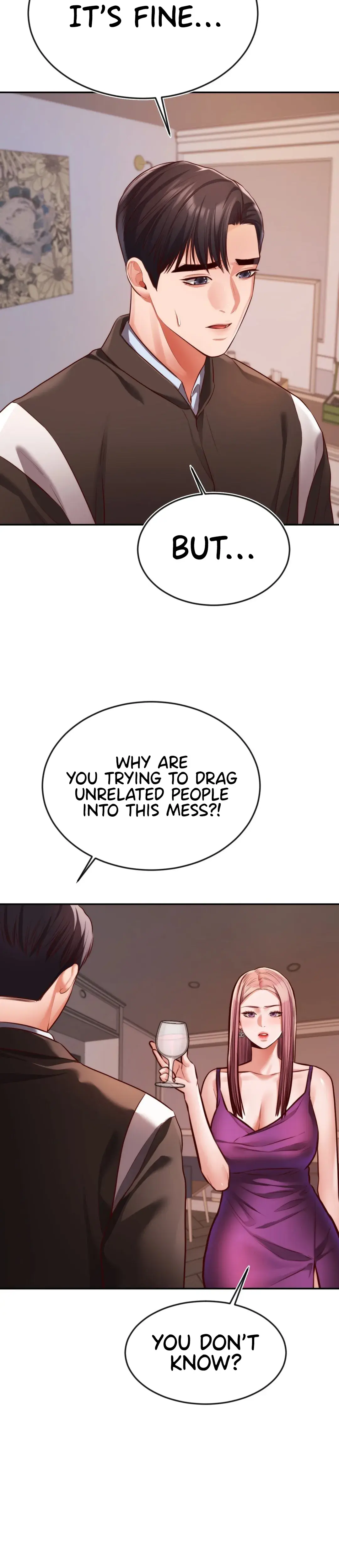 Blueming Chapter 21 - Page 9