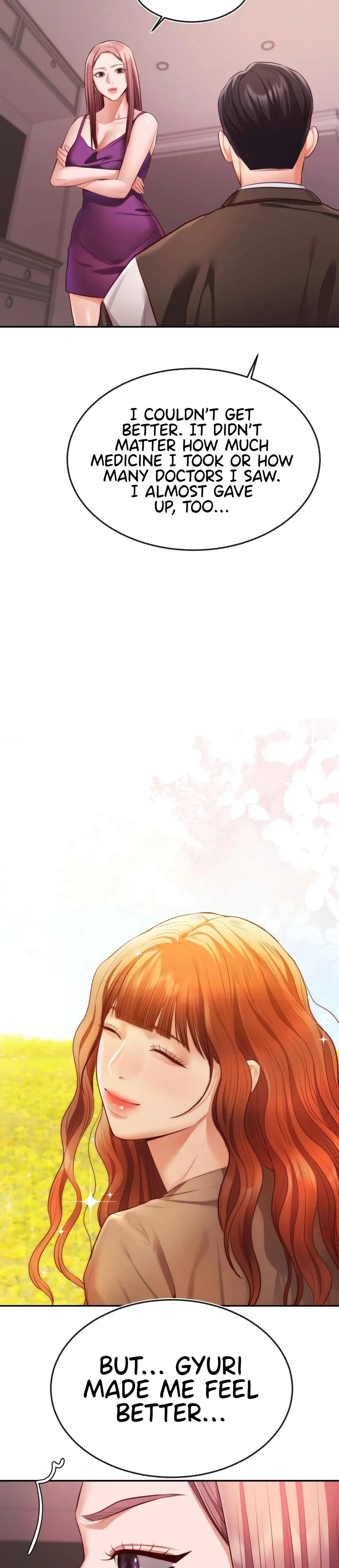 Blueming Chapter 22 - Page 10
