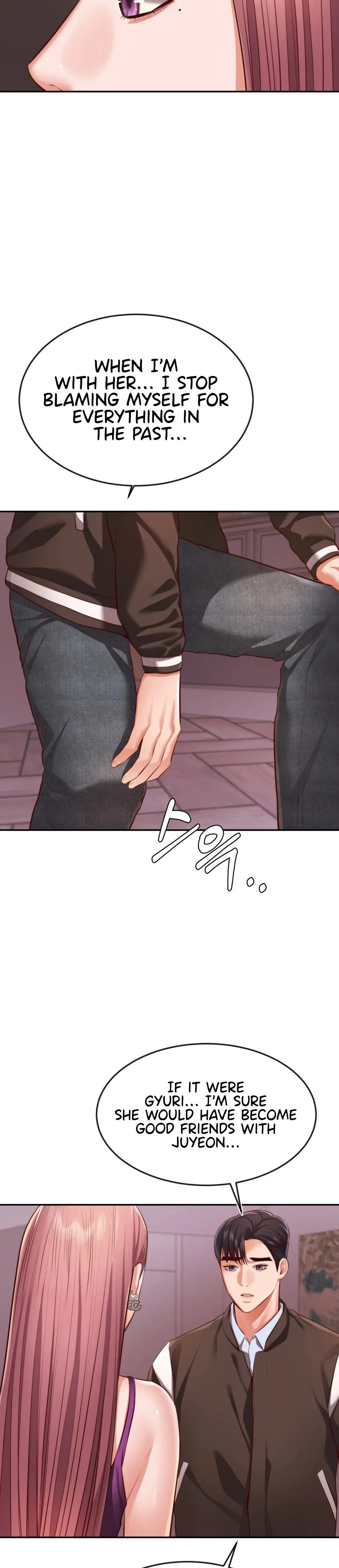 Blueming Chapter 22 - Page 11