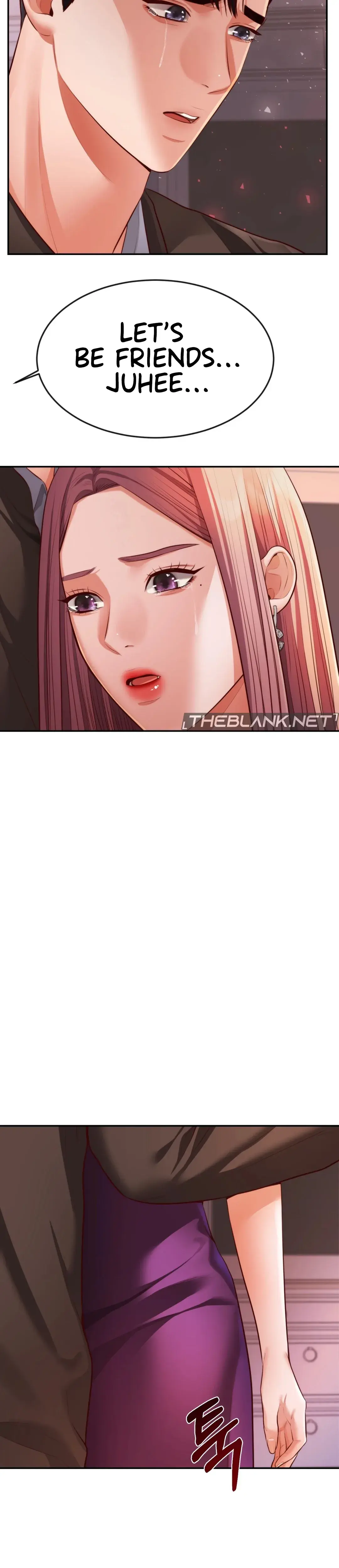 Blueming Chapter 22 - Page 18