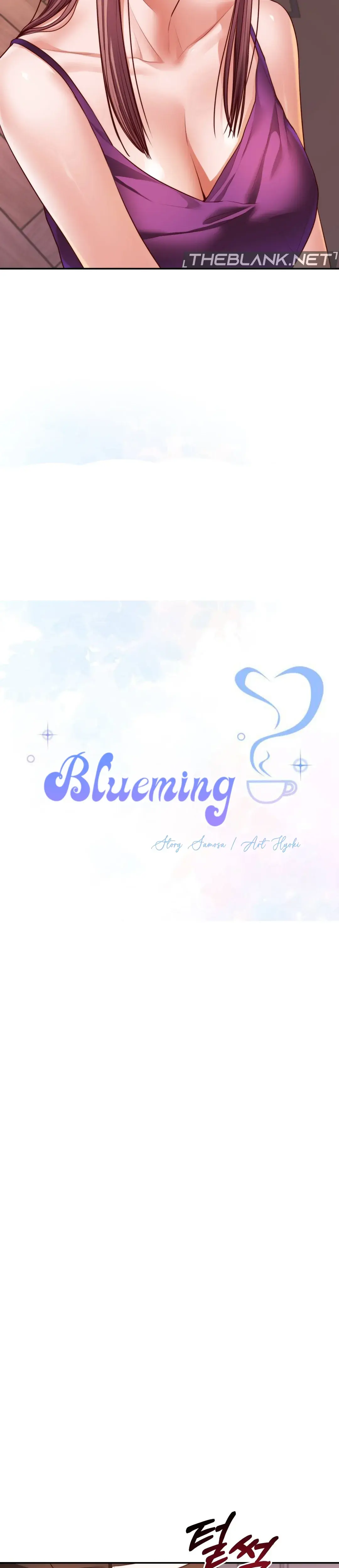 Blueming Chapter 22 - Page 2
