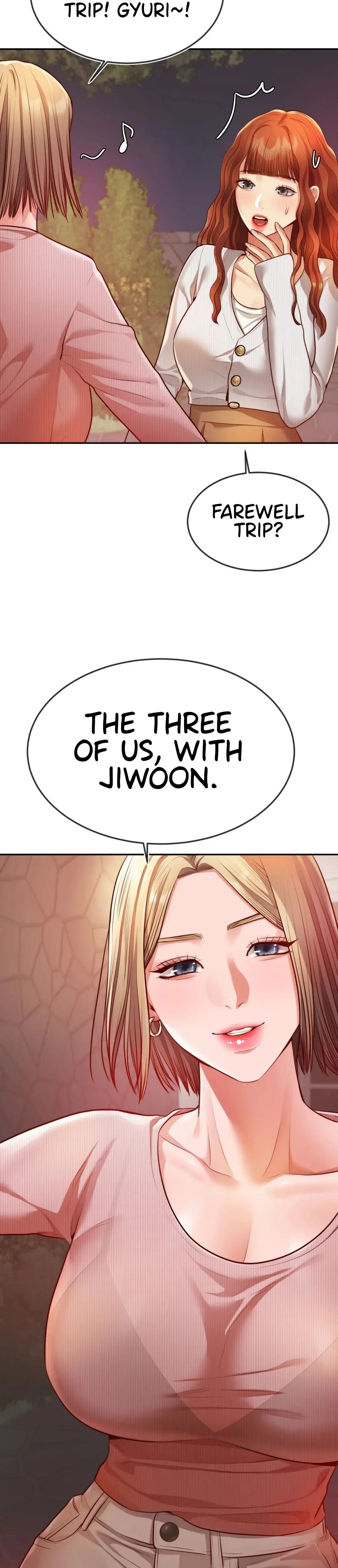 Blueming Chapter 22 - Page 29