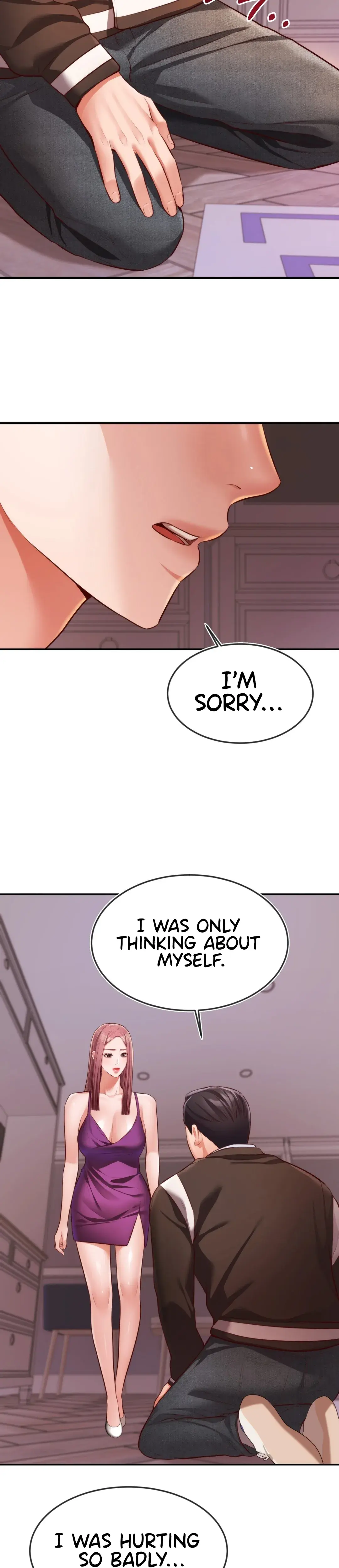 Blueming Chapter 22 - Page 3