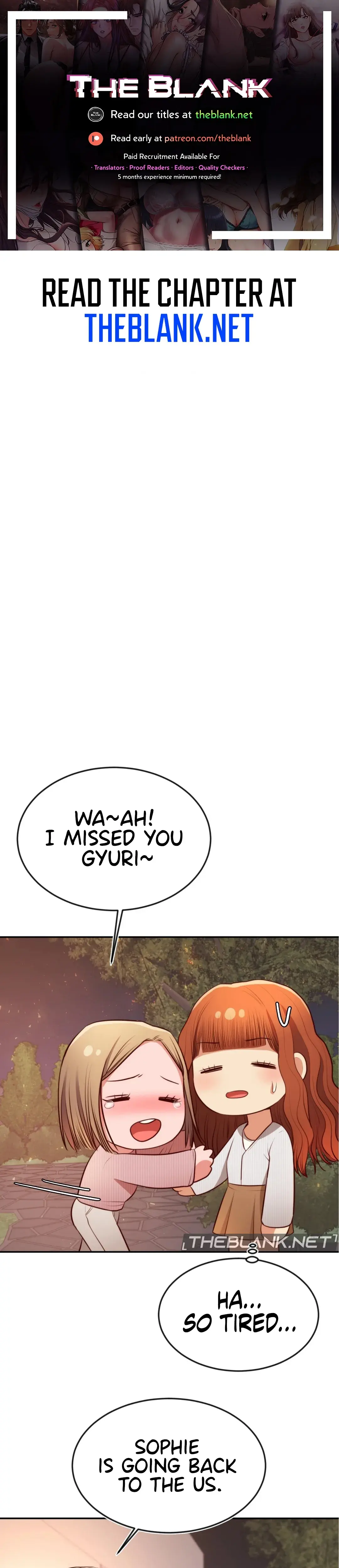 Blueming Chapter 23 - Page 1