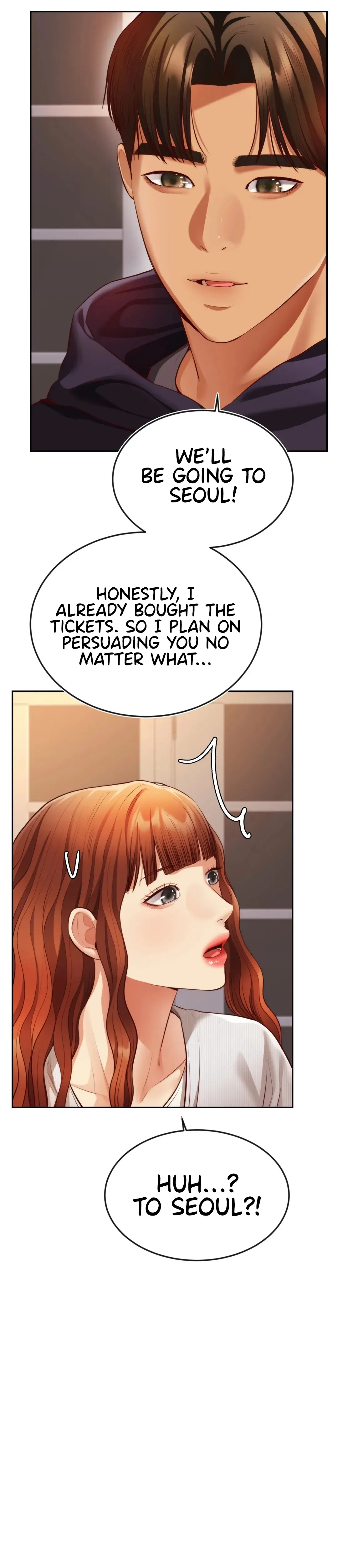 Blueming Chapter 23 - Page 11