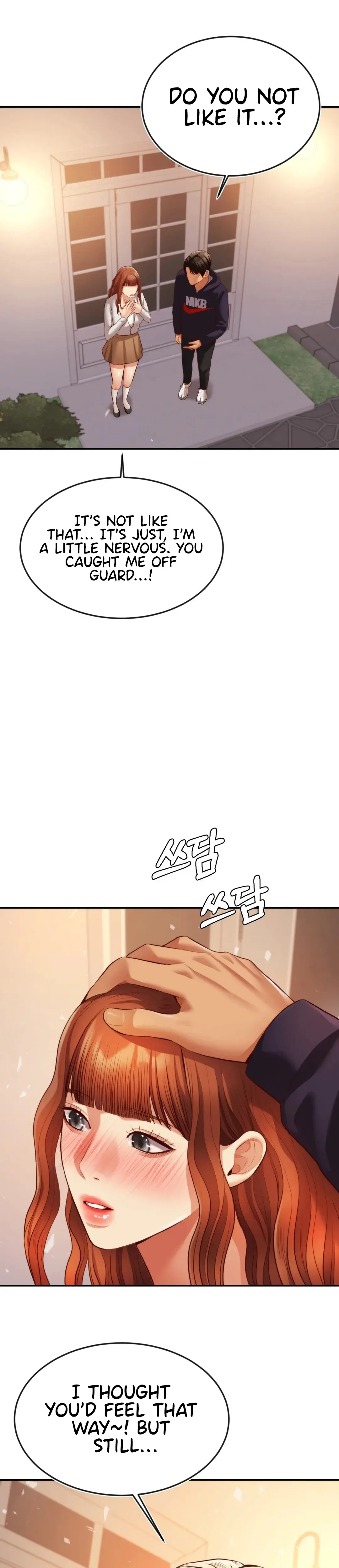 Blueming Chapter 23 - Page 13