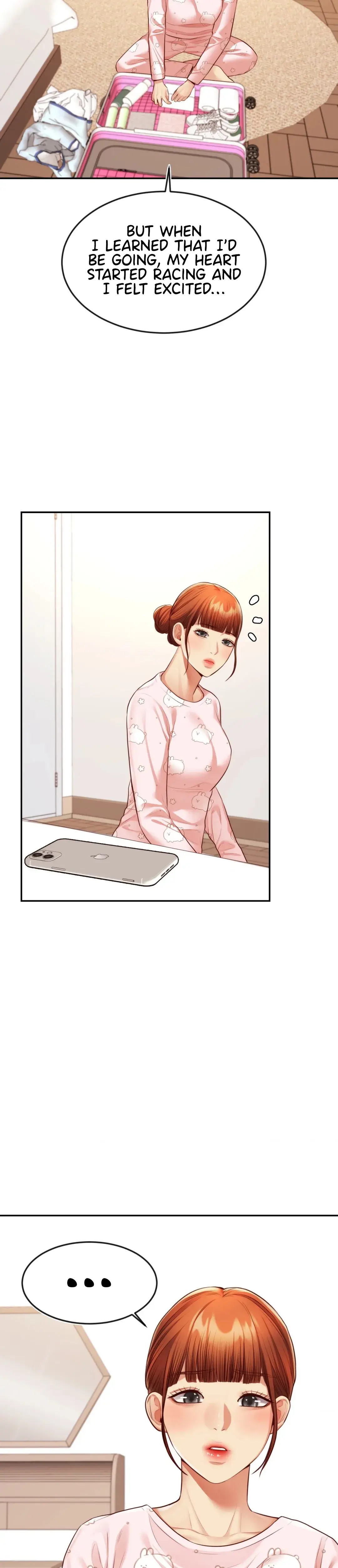 Blueming Chapter 23 - Page 16