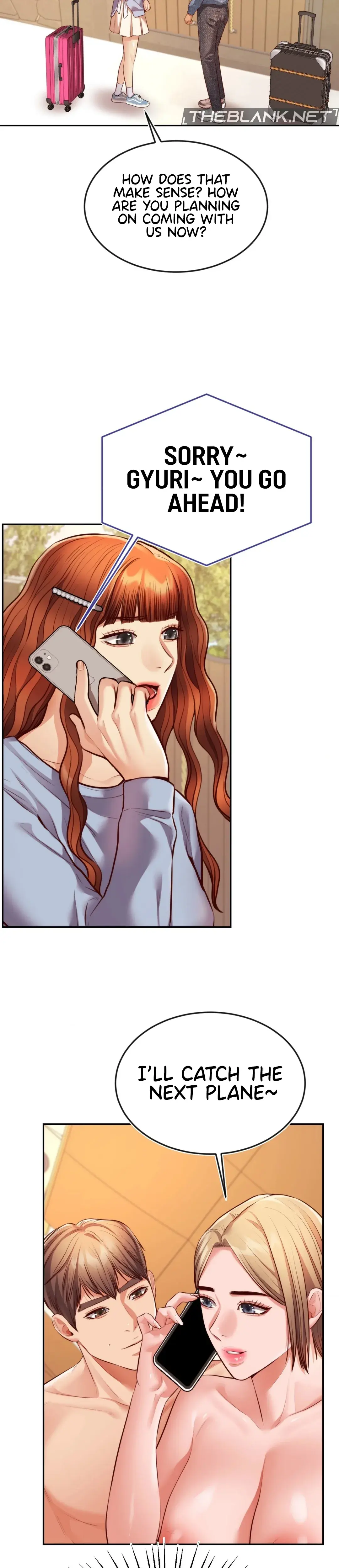 Blueming Chapter 23 - Page 19