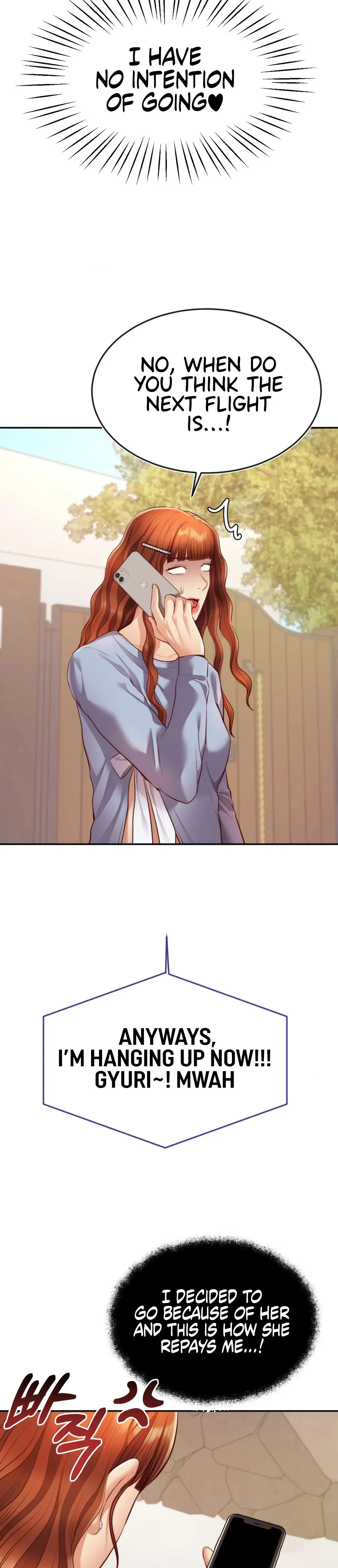 Blueming Chapter 23 - Page 20
