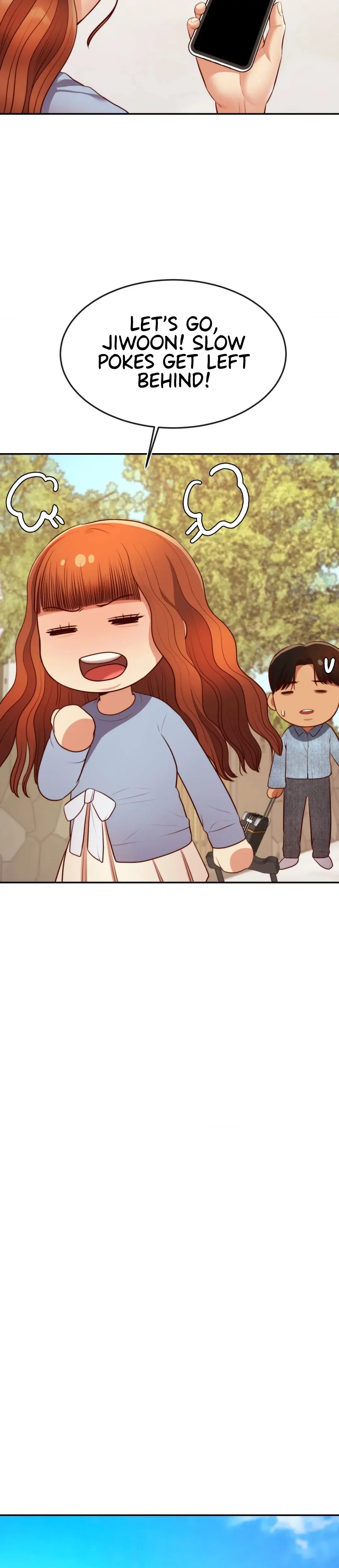 Blueming Chapter 23 - Page 21