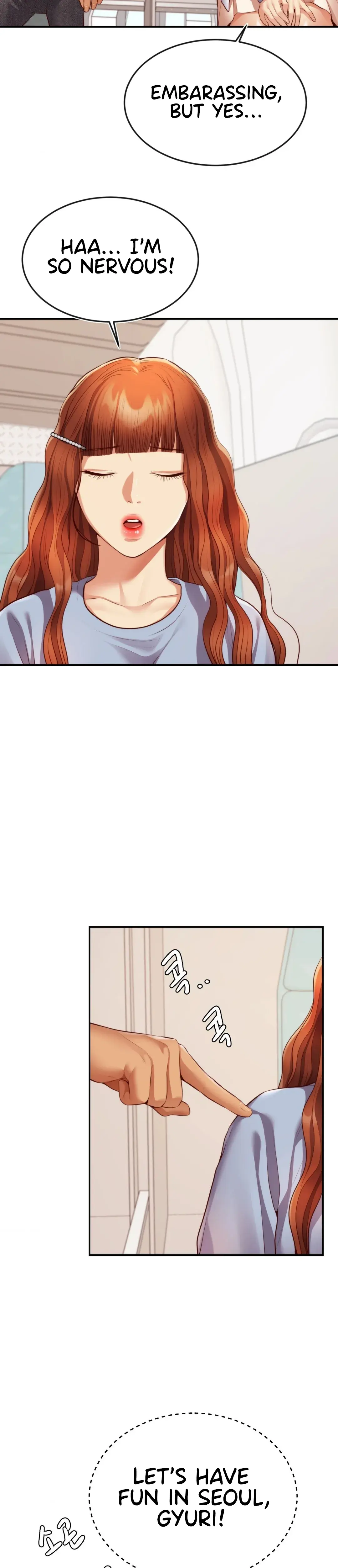 Blueming Chapter 23 - Page 23