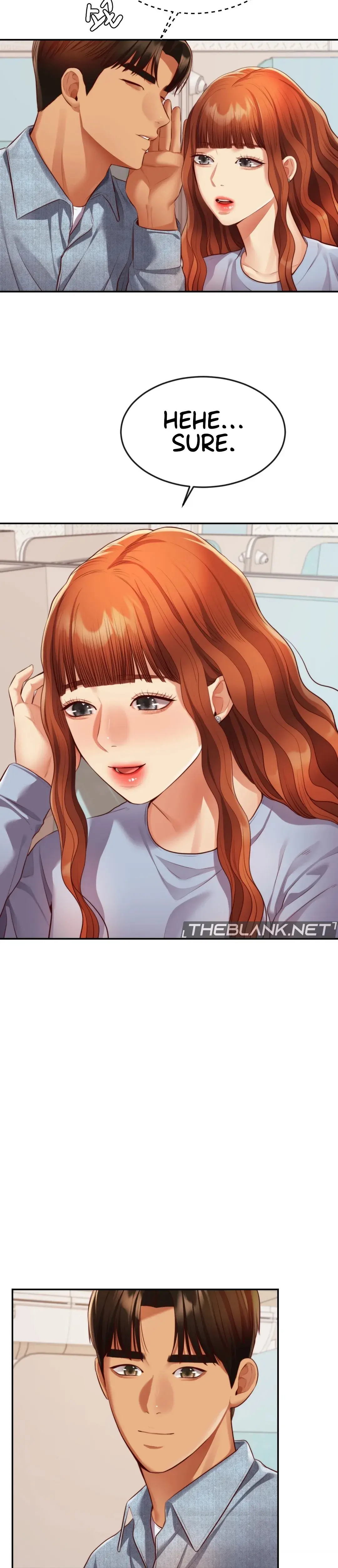 Blueming Chapter 23 - Page 24