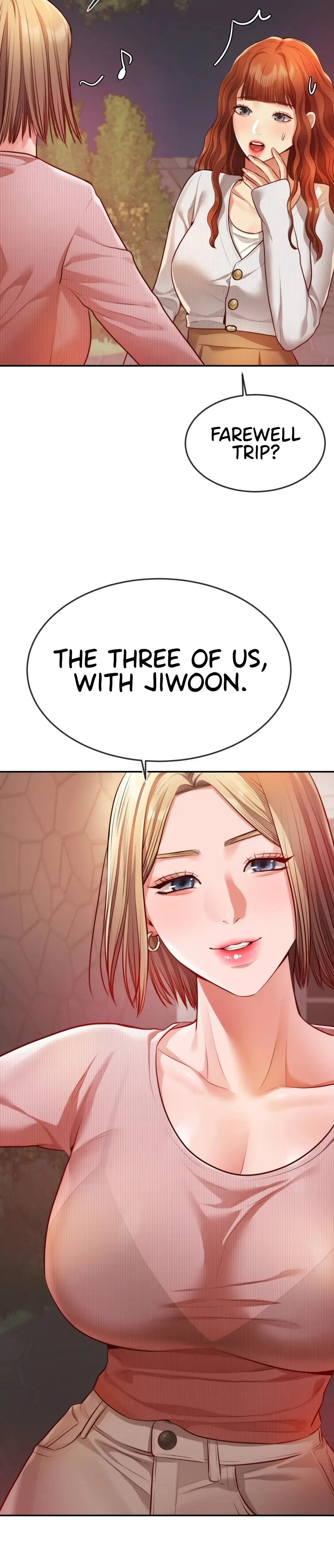 Blueming Chapter 23 - Page 3