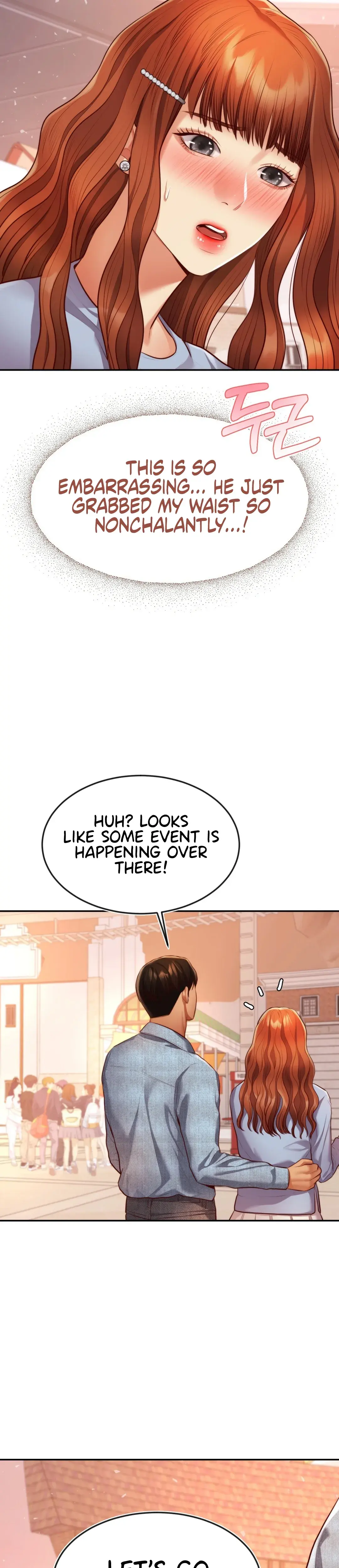 Blueming Chapter 23 - Page 32