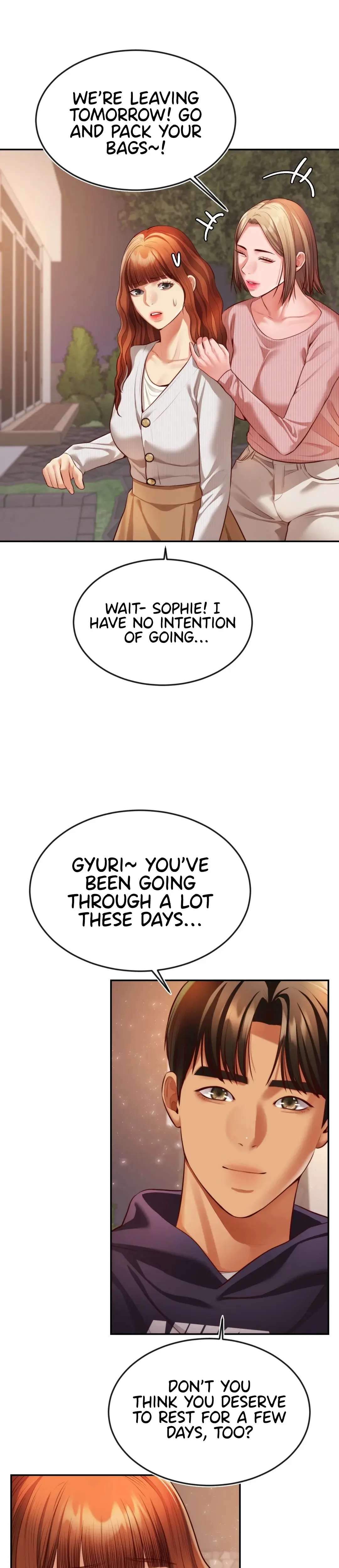 Blueming Chapter 23 - Page 5