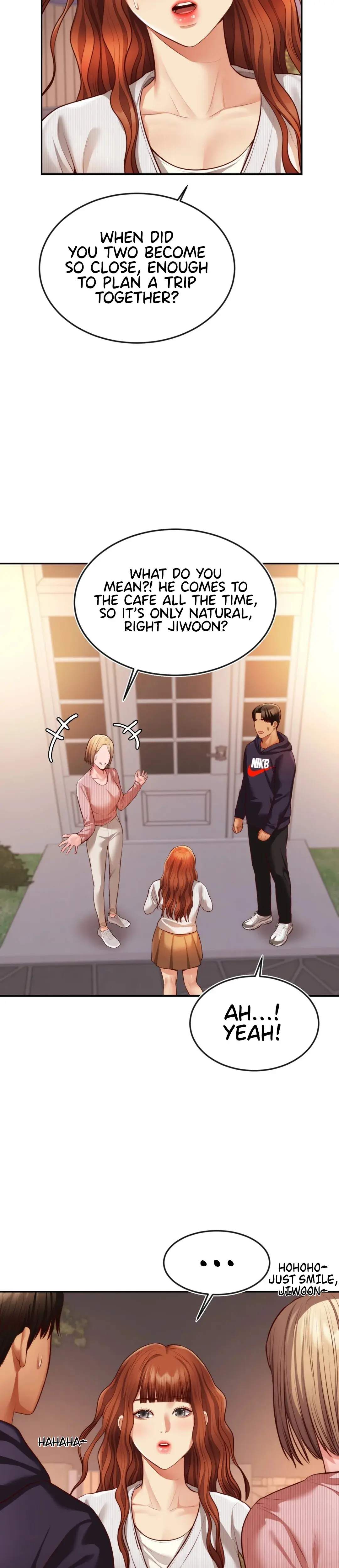 Blueming Chapter 23 - Page 7