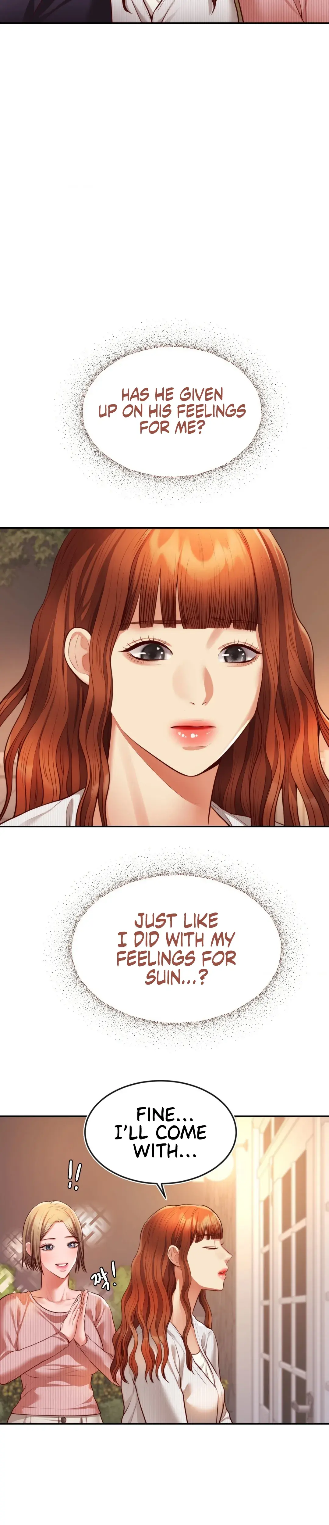 Blueming Chapter 23 - Page 8