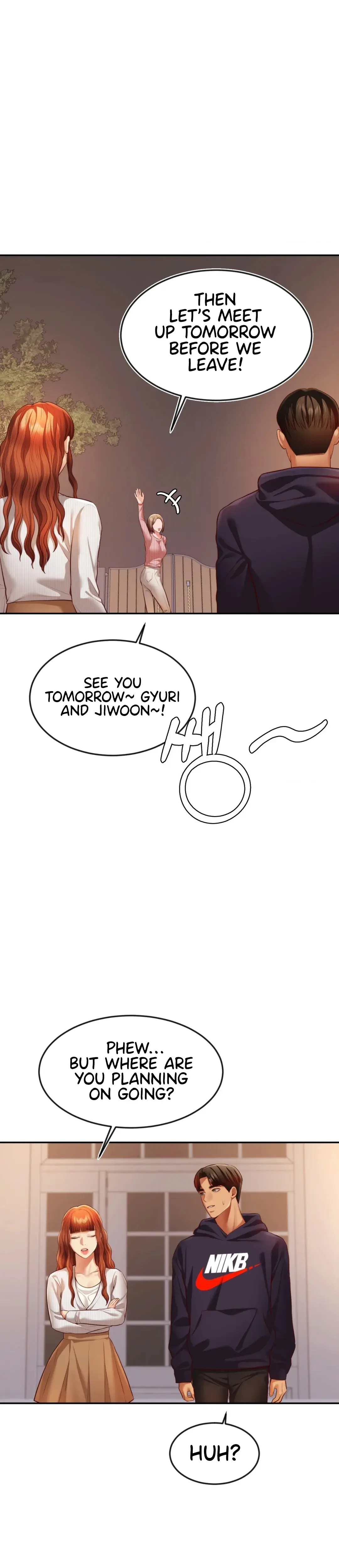 Blueming Chapter 23 - Page 9