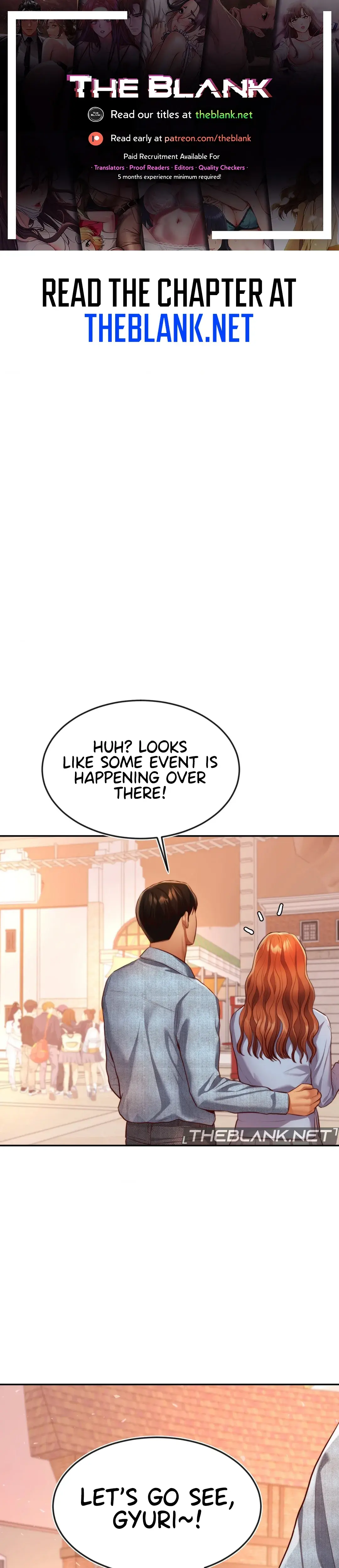 Blueming Chapter 24 - Page 1