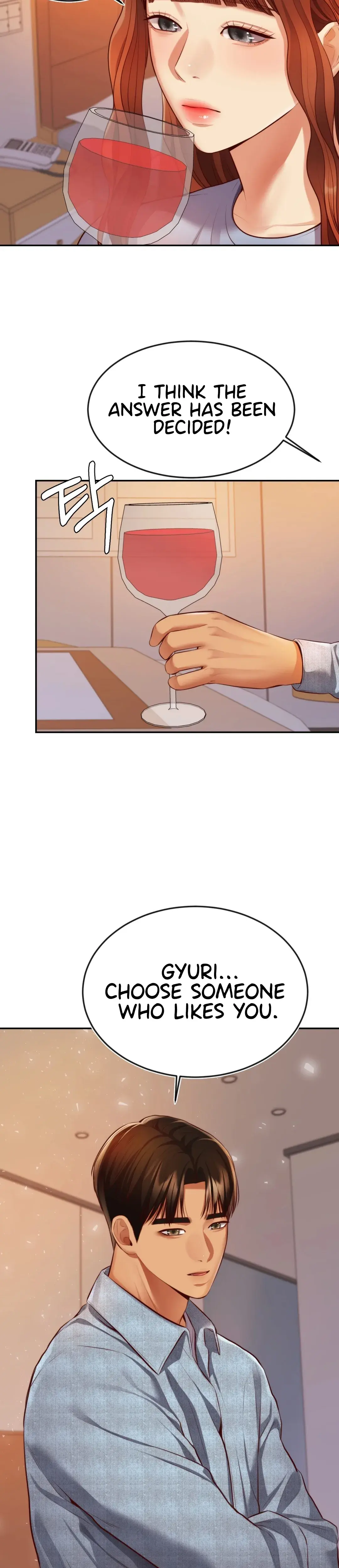 Blueming Chapter 24 - Page 10