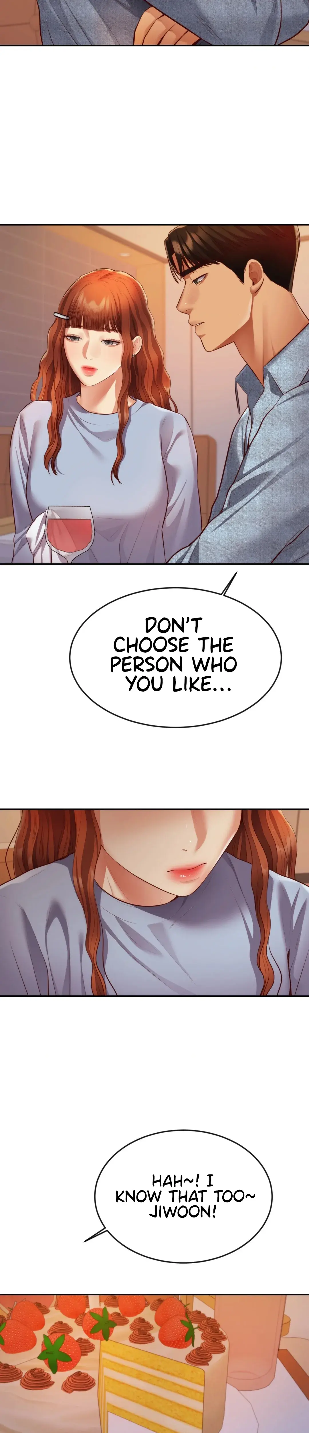 Blueming Chapter 24 - Page 11