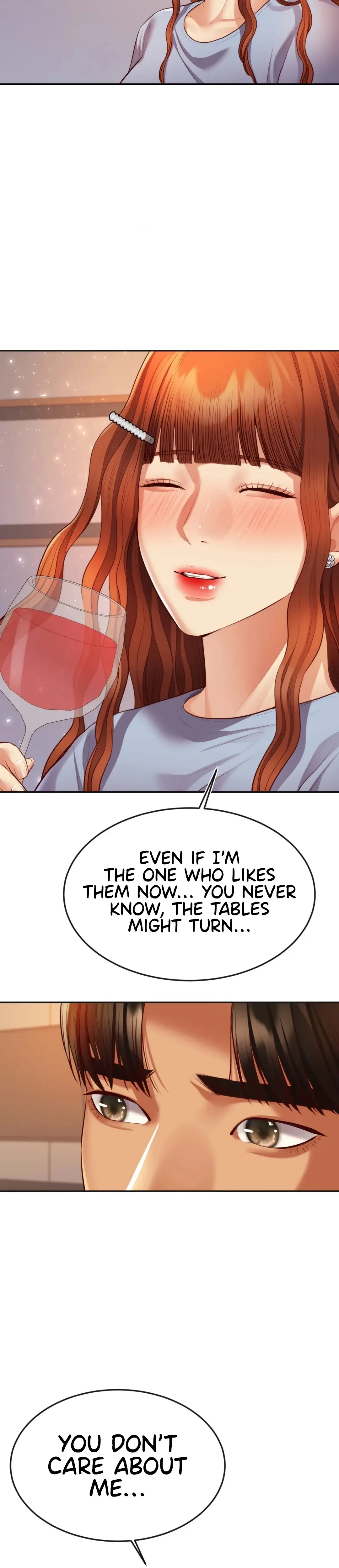 Blueming Chapter 24 - Page 14