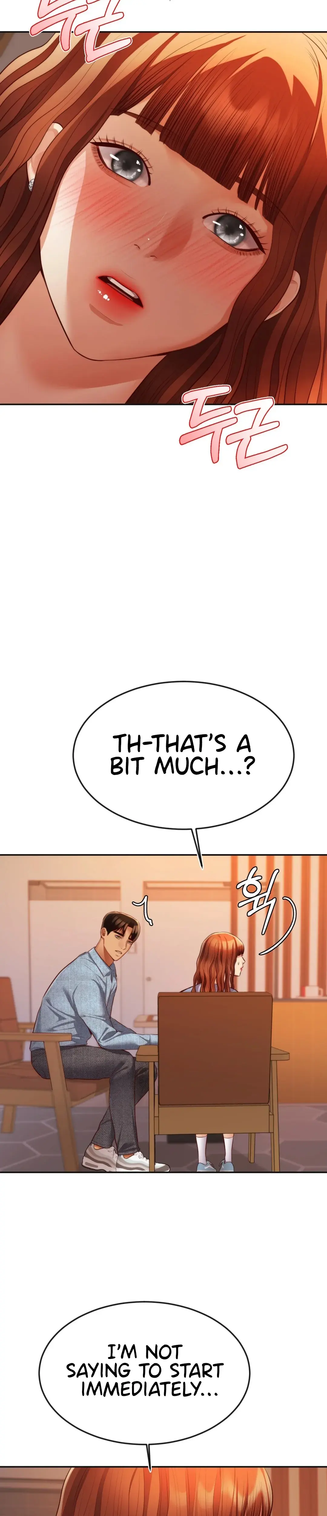 Blueming Chapter 24 - Page 18