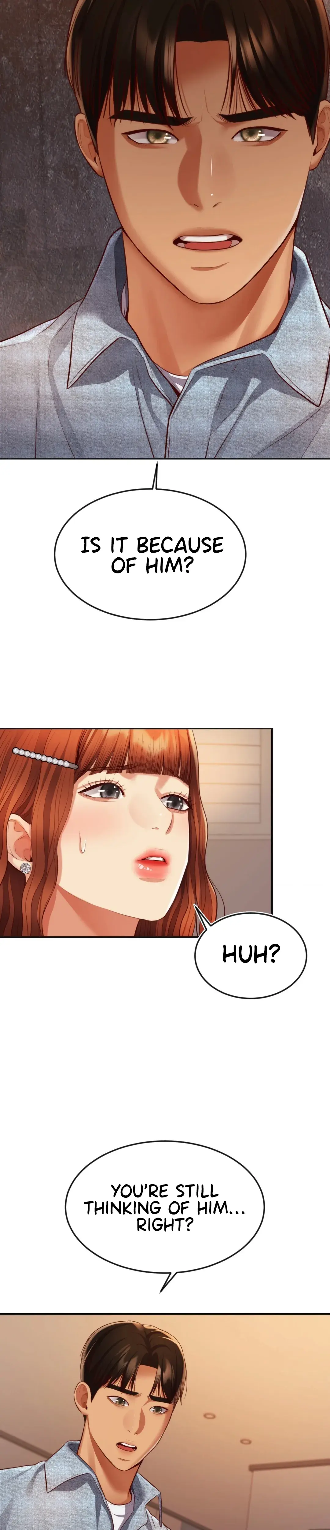 Blueming Chapter 24 - Page 20