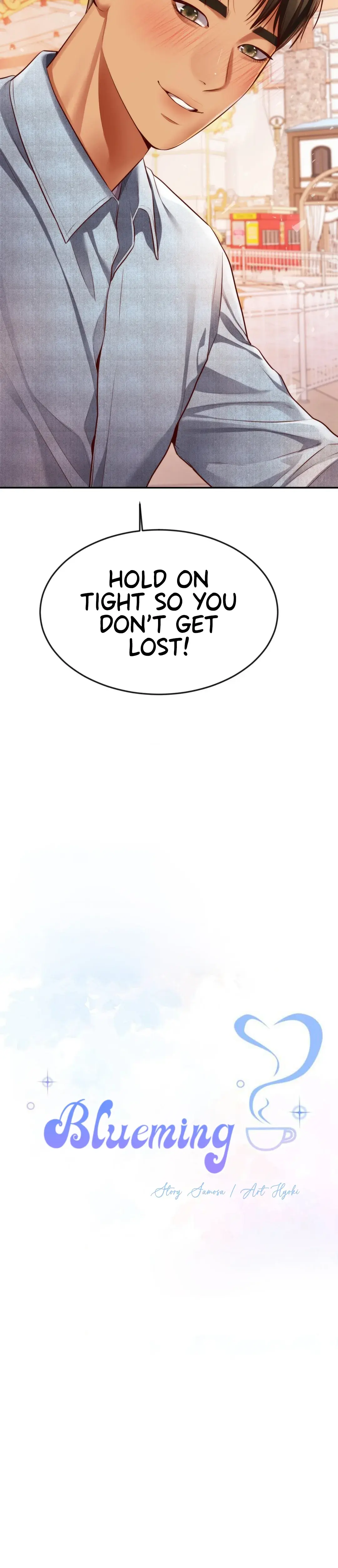 Blueming Chapter 24 - Page 3