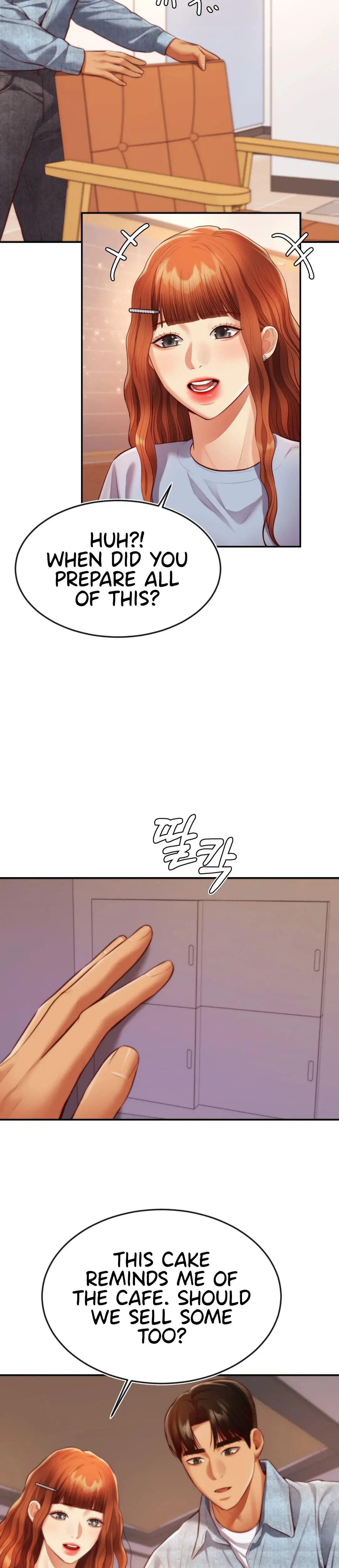 Blueming Chapter 24 - Page 6