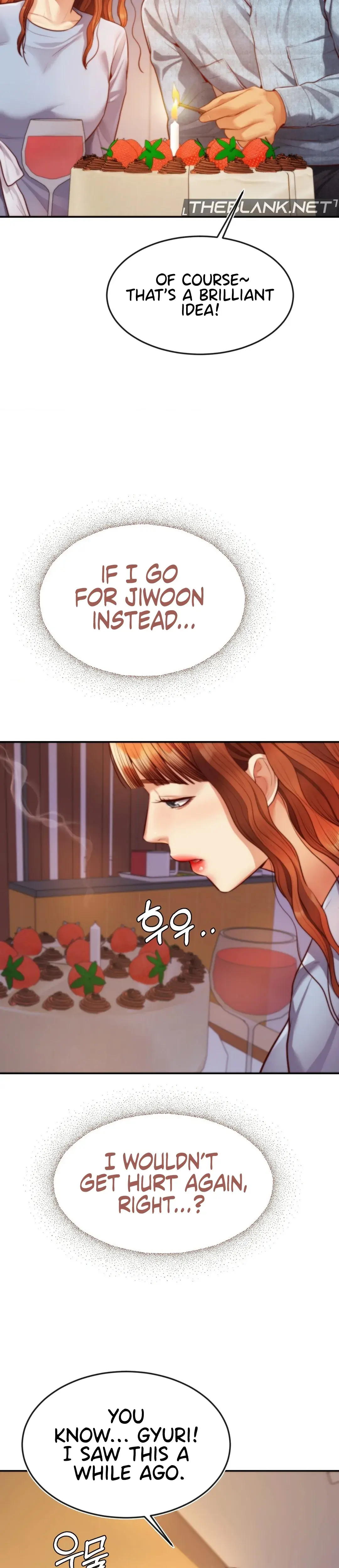 Blueming Chapter 24 - Page 7