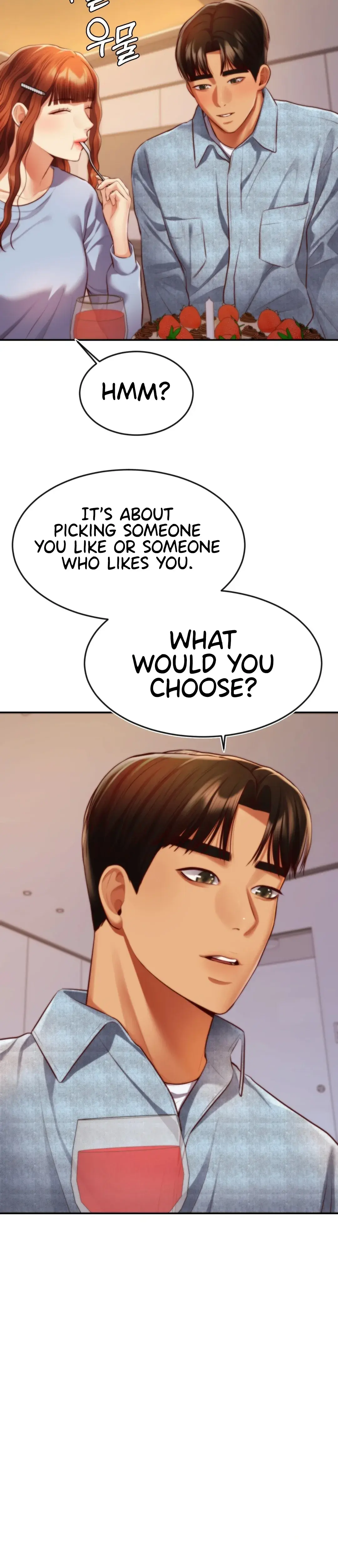 Blueming Chapter 24 - Page 8