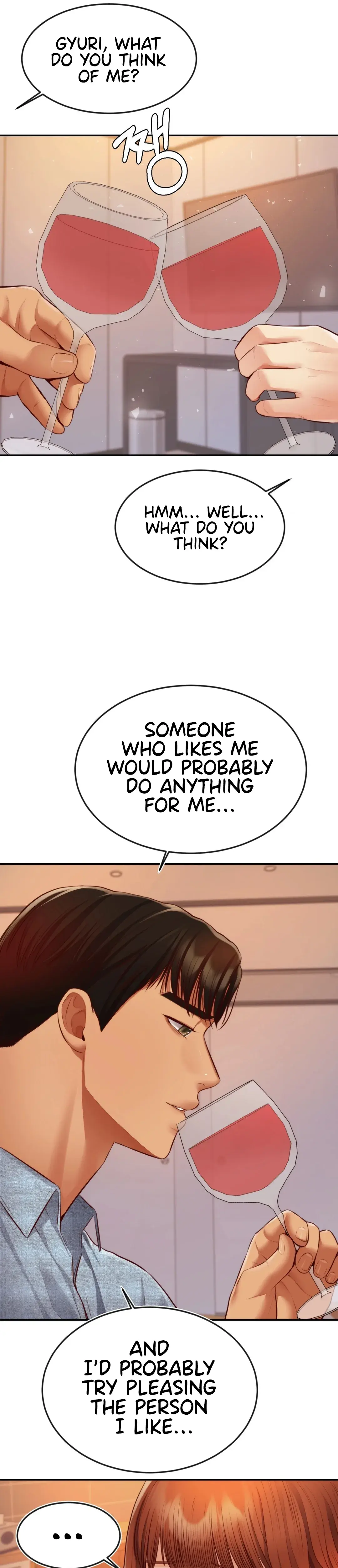 Blueming Chapter 24 - Page 9