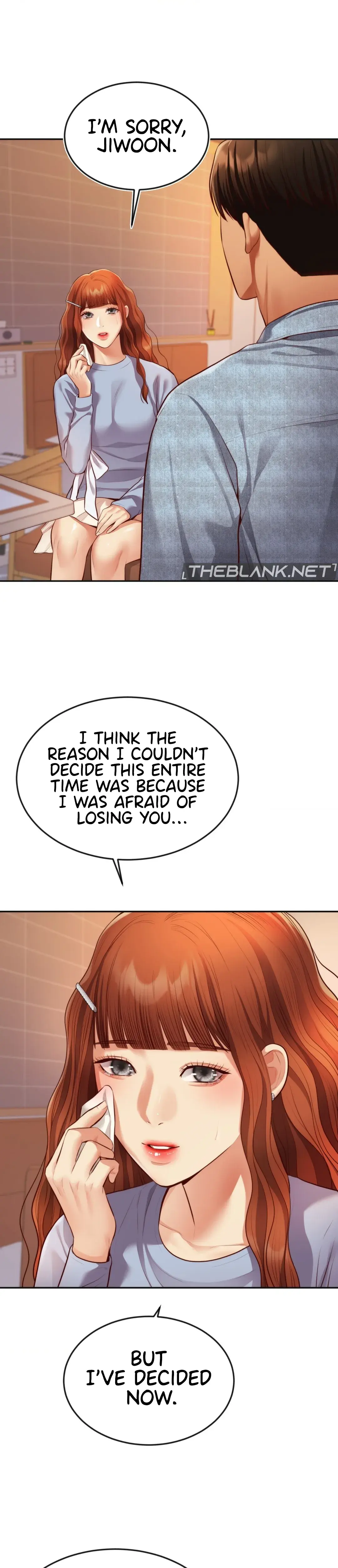 Blueming Chapter 25 - Page 1